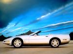 Chevrolet Corvette Convertible Collectors Edition 1996 года